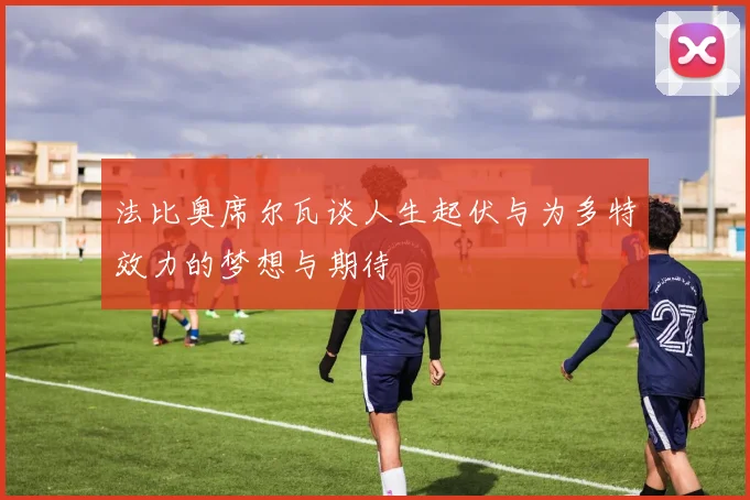 法比奥席尔瓦谈人生起伏与为多特效力的梦想与期待
