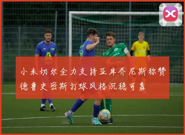 小米切尔全力支持亚库乔尼斯称赞德鲁史密斯打球风格沉稳可靠